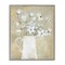 Stupell Industries Rustic Pottery Bouquet Framed Giclee Wall Art Design by Janet Tava